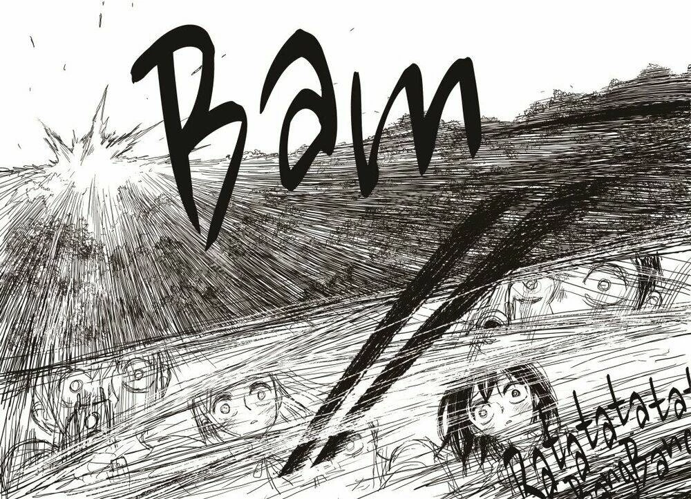 The Horizon Chapter 17 - 24