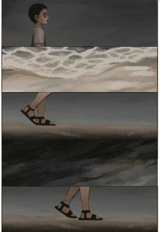 The Horizon Chapter 17 - 43