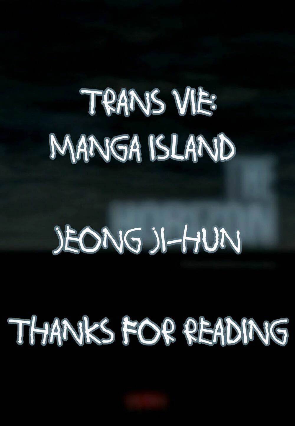 The Horizon Chapter 18 - 1