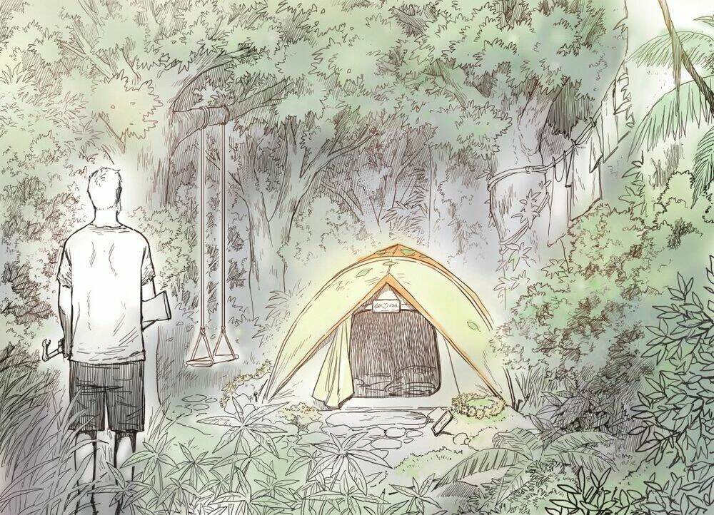 The Horizon Chapter 18 - 25