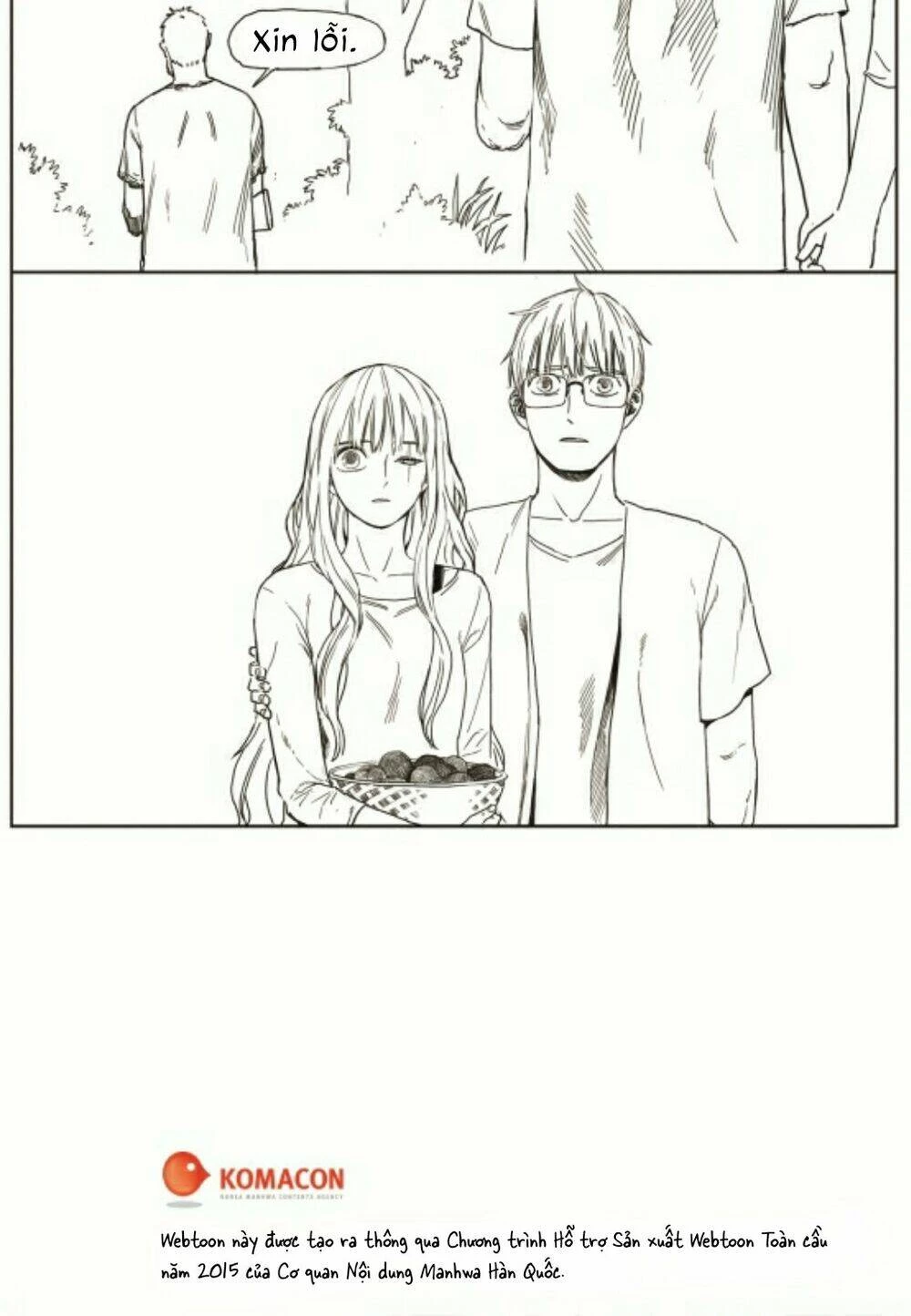 The Horizon Chapter 18 - 31