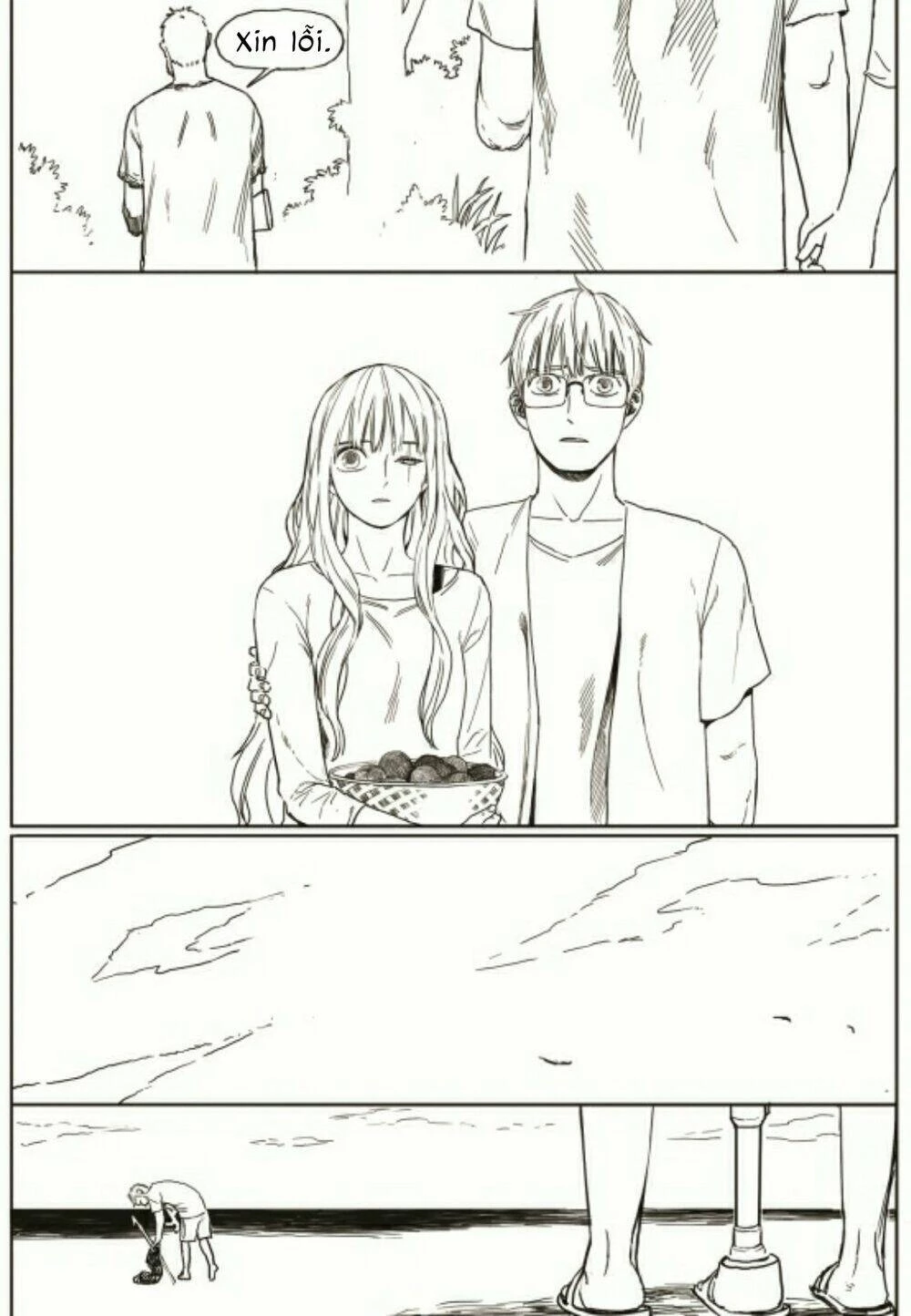 The Horizon Chapter 19 - 7