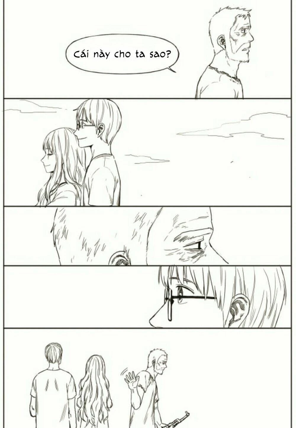 The Horizon Chapter 19 - 9