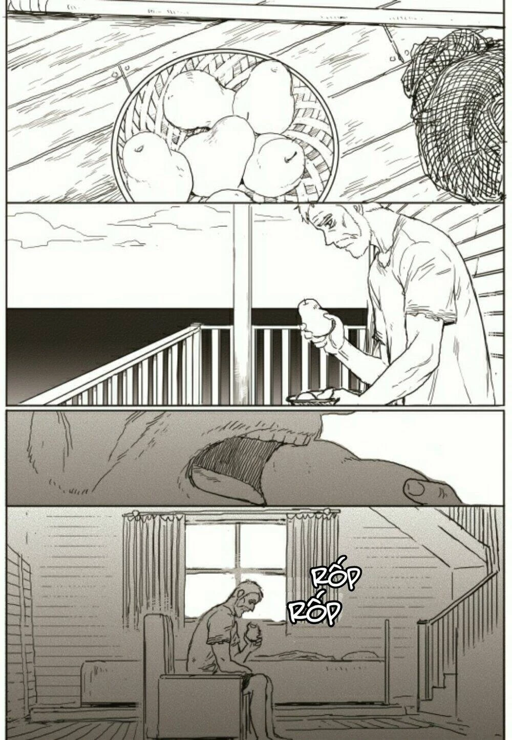 The Horizon Chapter 19 - 19