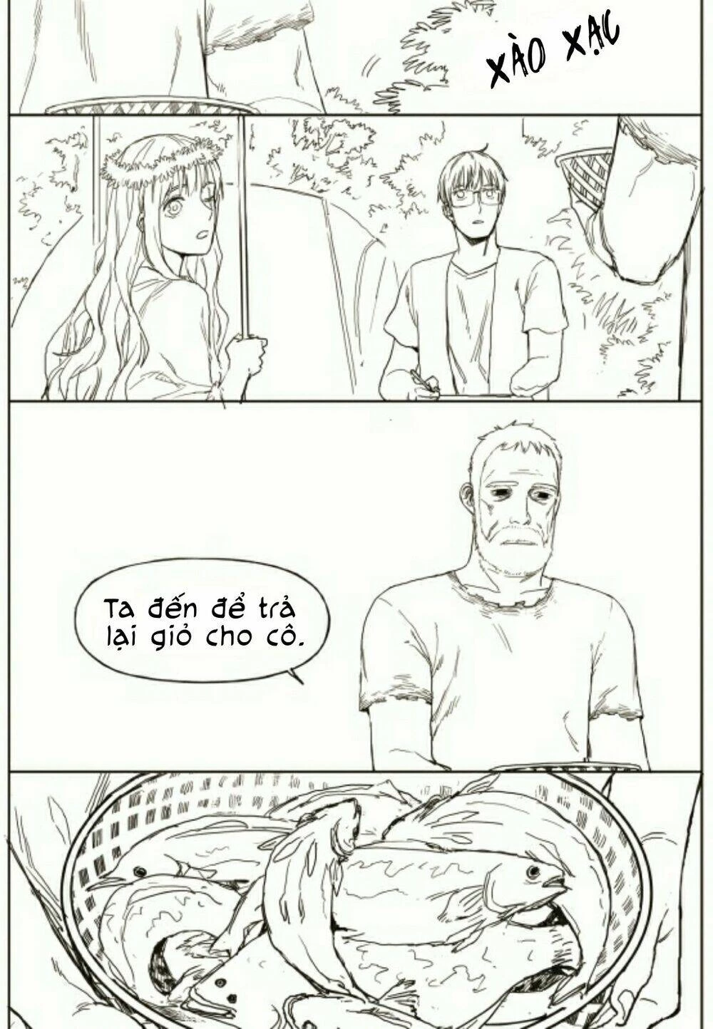 The Horizon Chapter 19 - 21