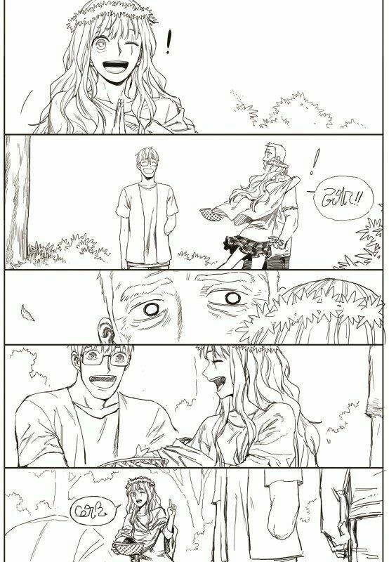 The Horizon Chapter 19 - 22