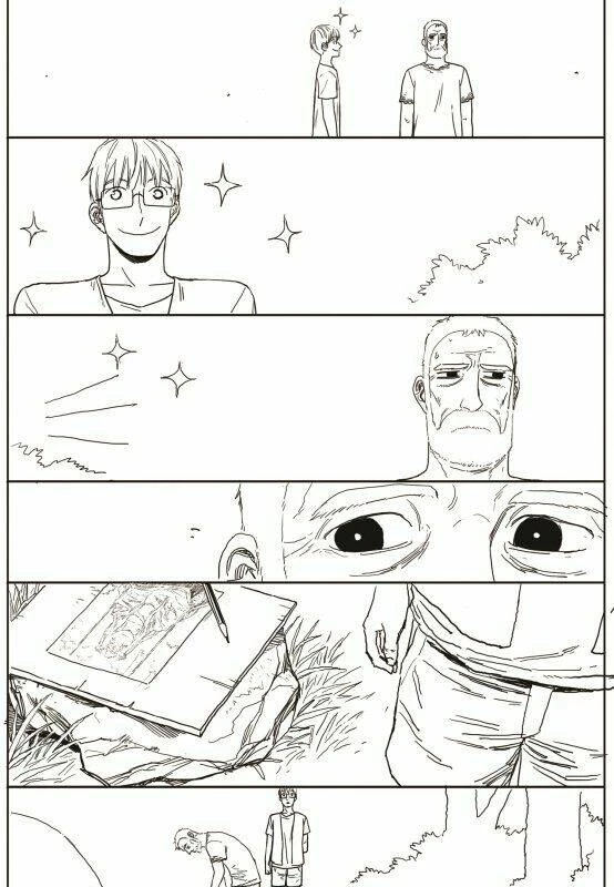 The Horizon Chapter 19 - 23