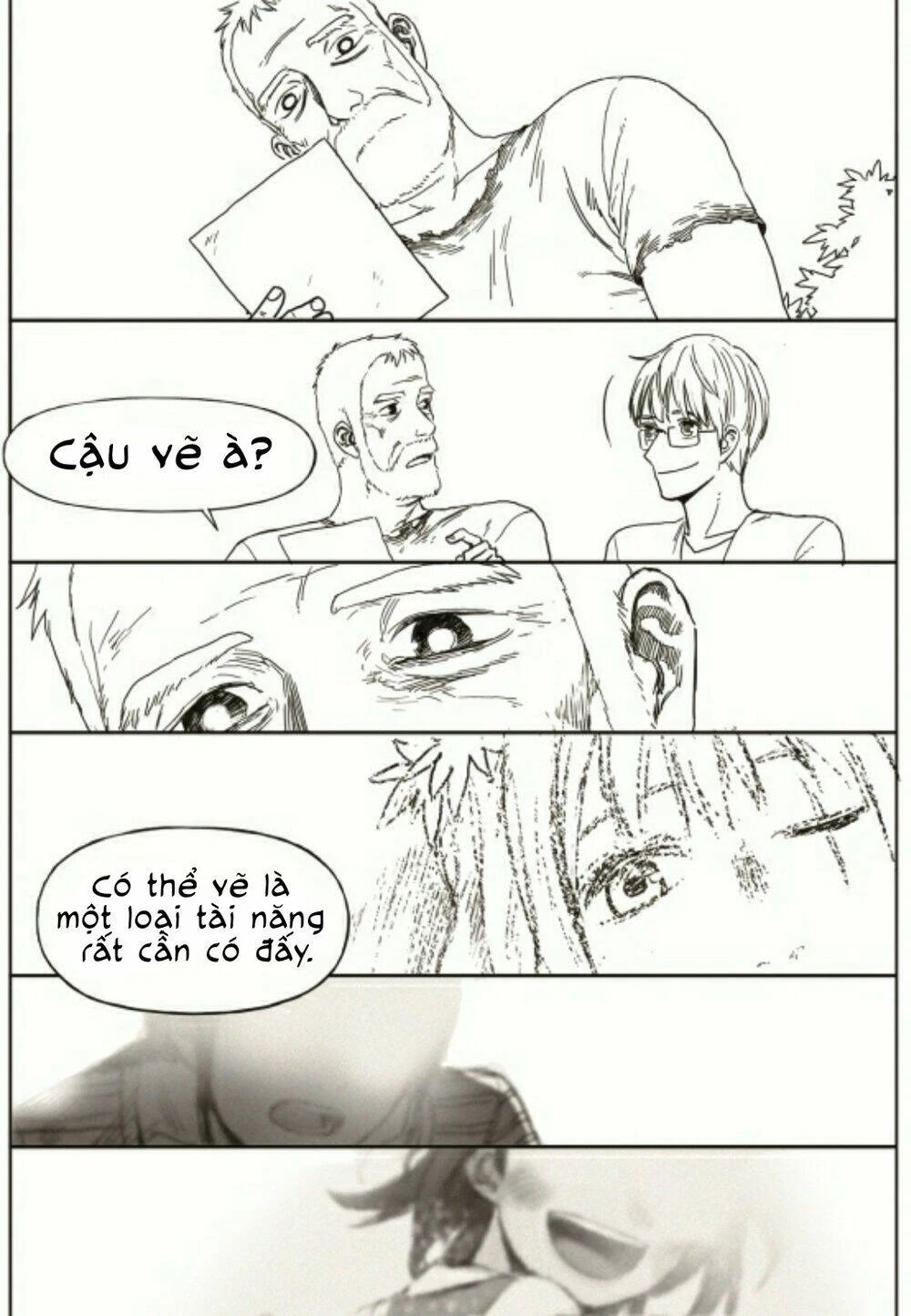 The Horizon Chapter 19 - 24