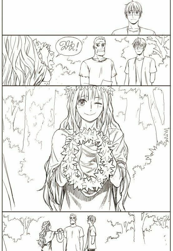 The Horizon Chapter 19 - 25