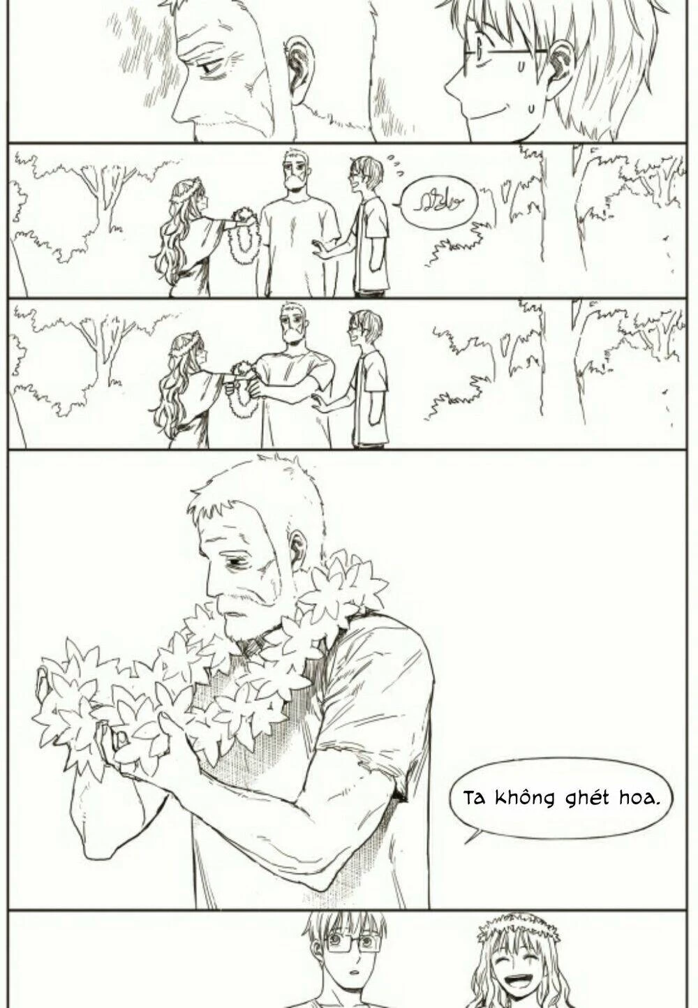 The Horizon Chapter 19 - 26