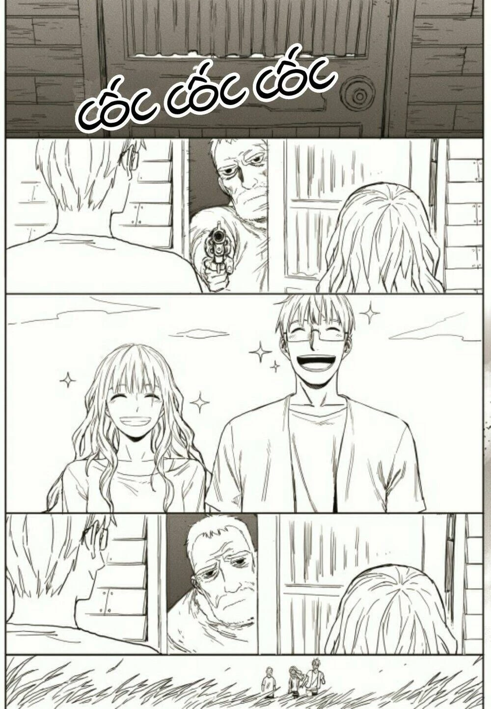 The Horizon Chapter 19 - 28