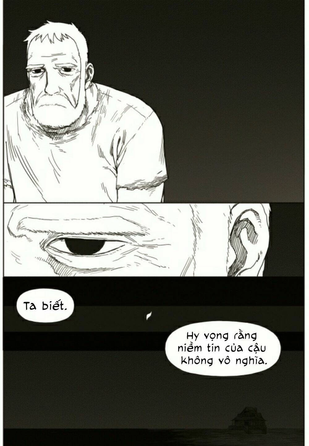 The Horizon Chapter 20 - 17