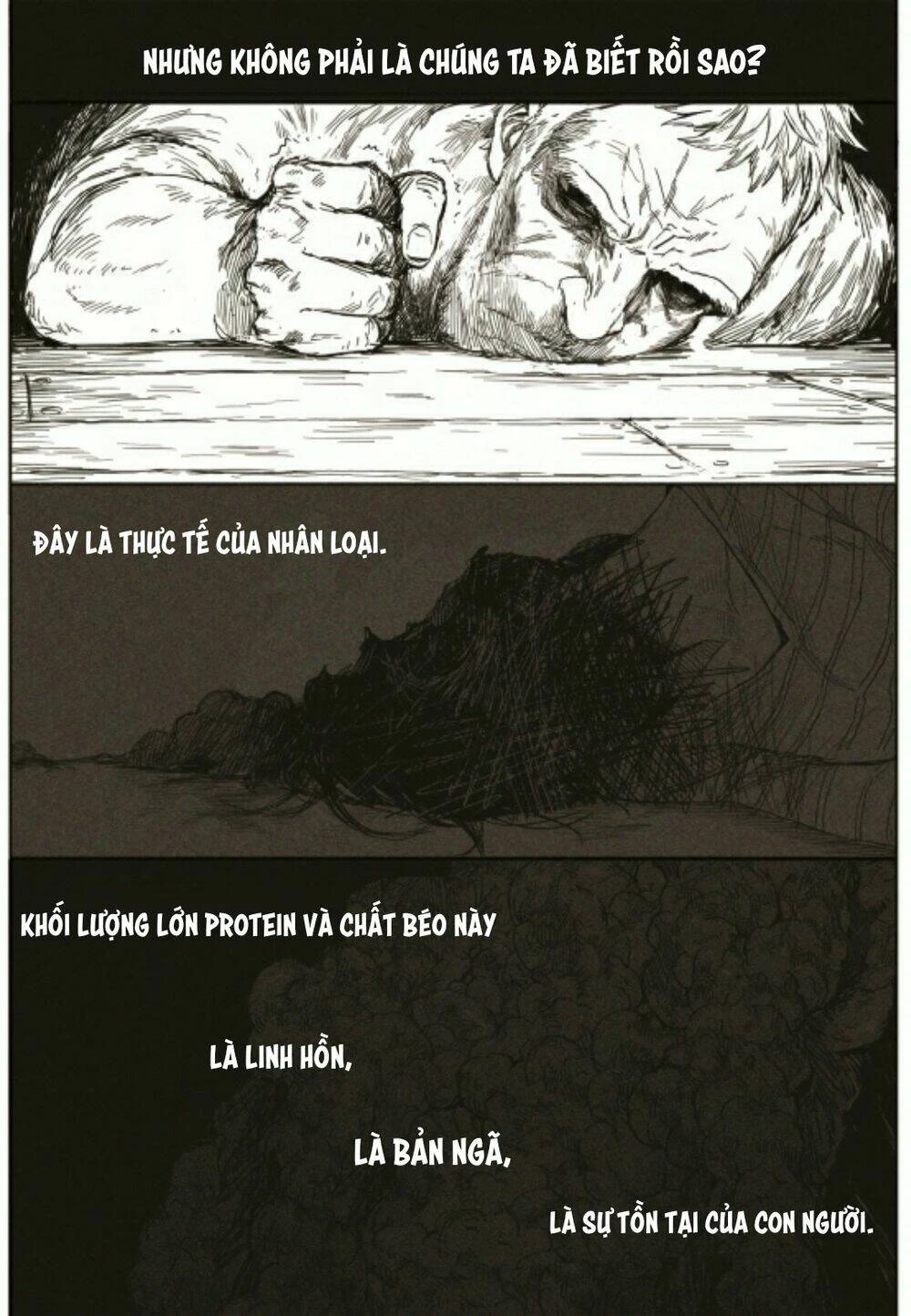 The Horizon Chapter 20 - 21