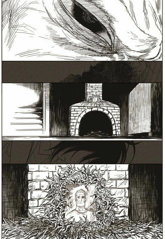 The Horizon Chapter 20 - 24