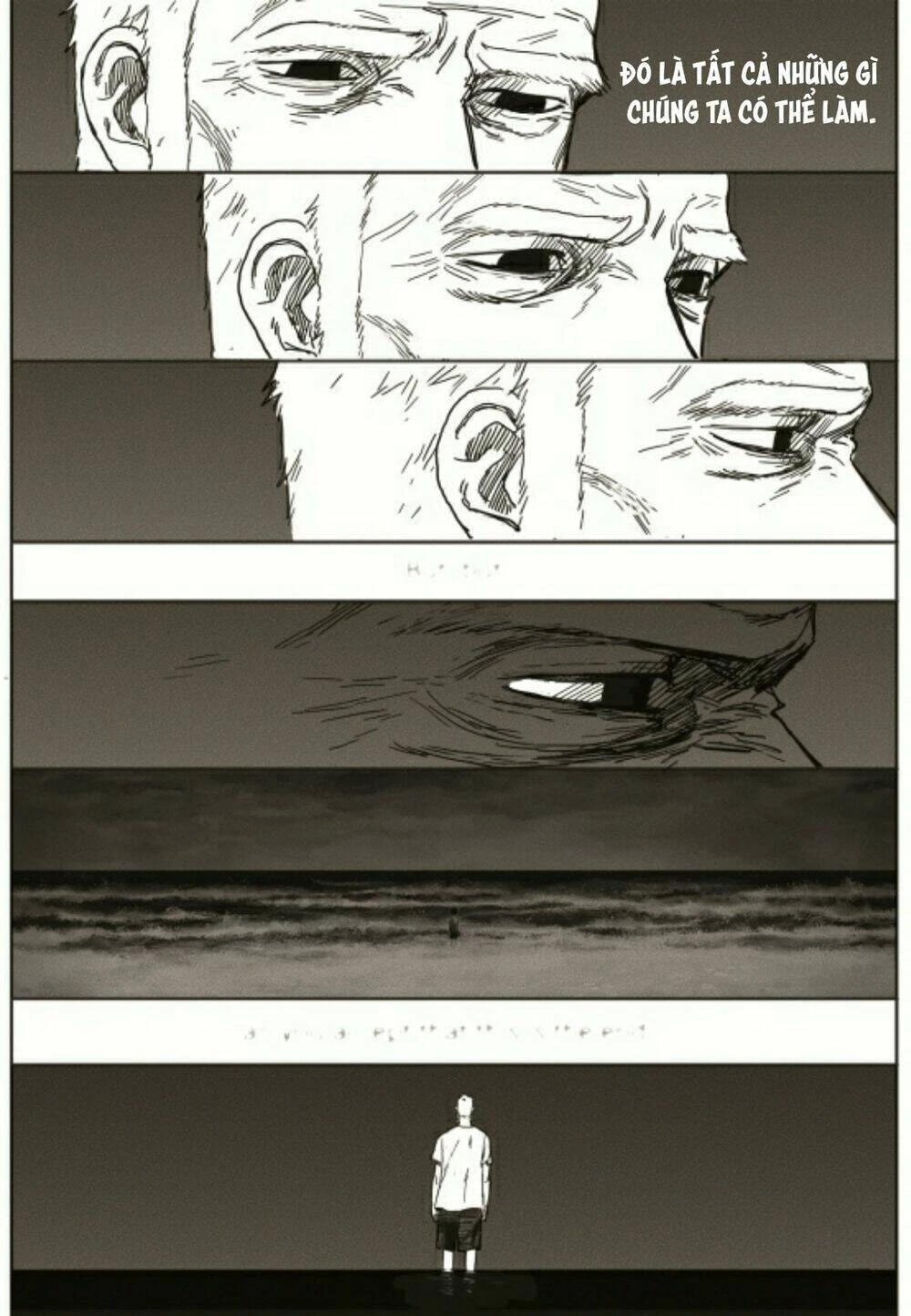 The Horizon Chapter 20 - 40