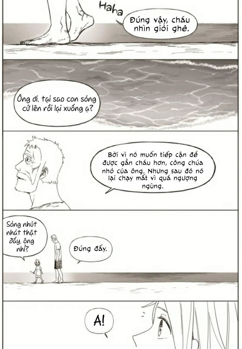 The Horizon Chapter 21 - 8