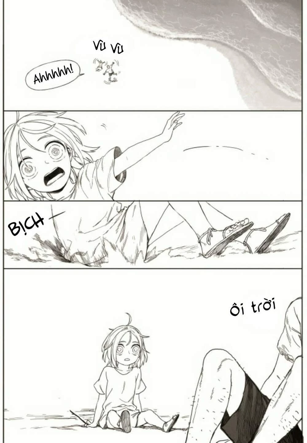 The Horizon Chapter 21 - 10