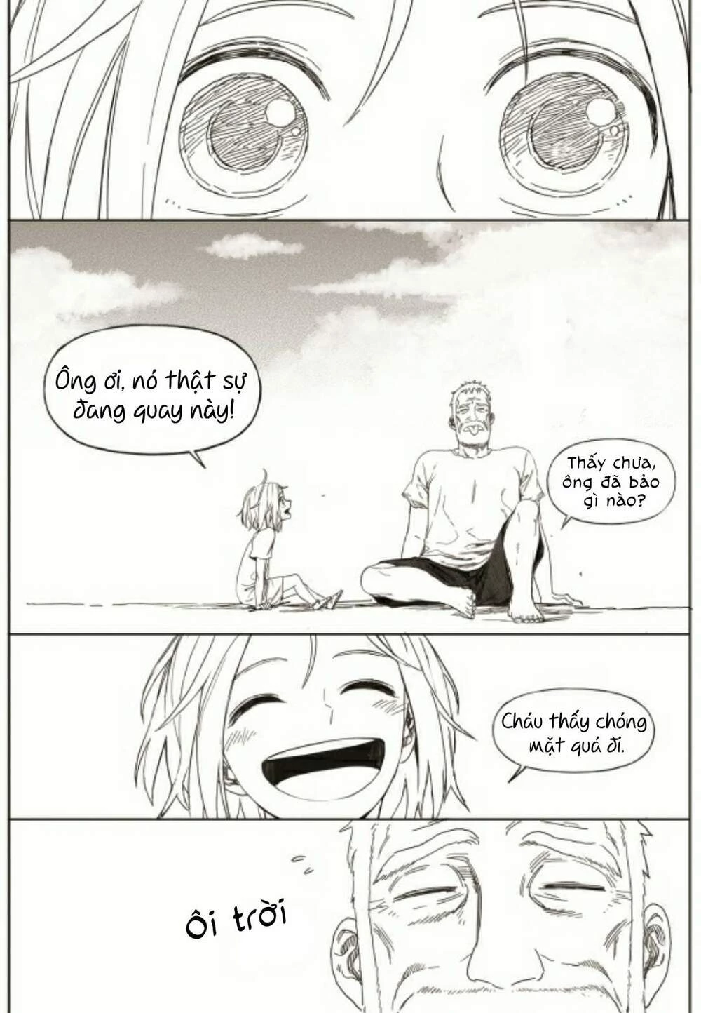 The Horizon Chapter 21 - 11