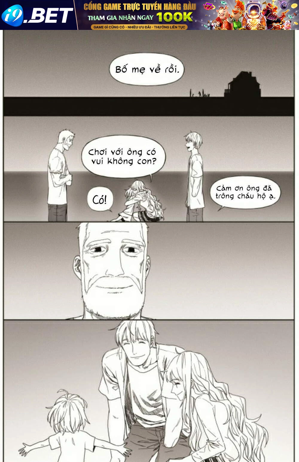 The Horizon Chapter 21 - 20