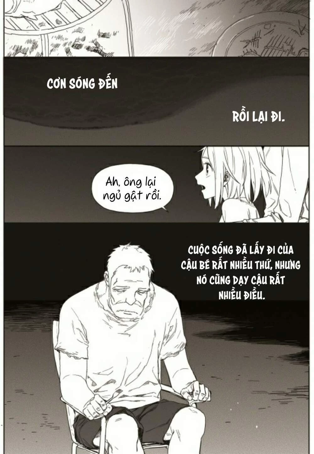 The Horizon Chapter 21 - 21