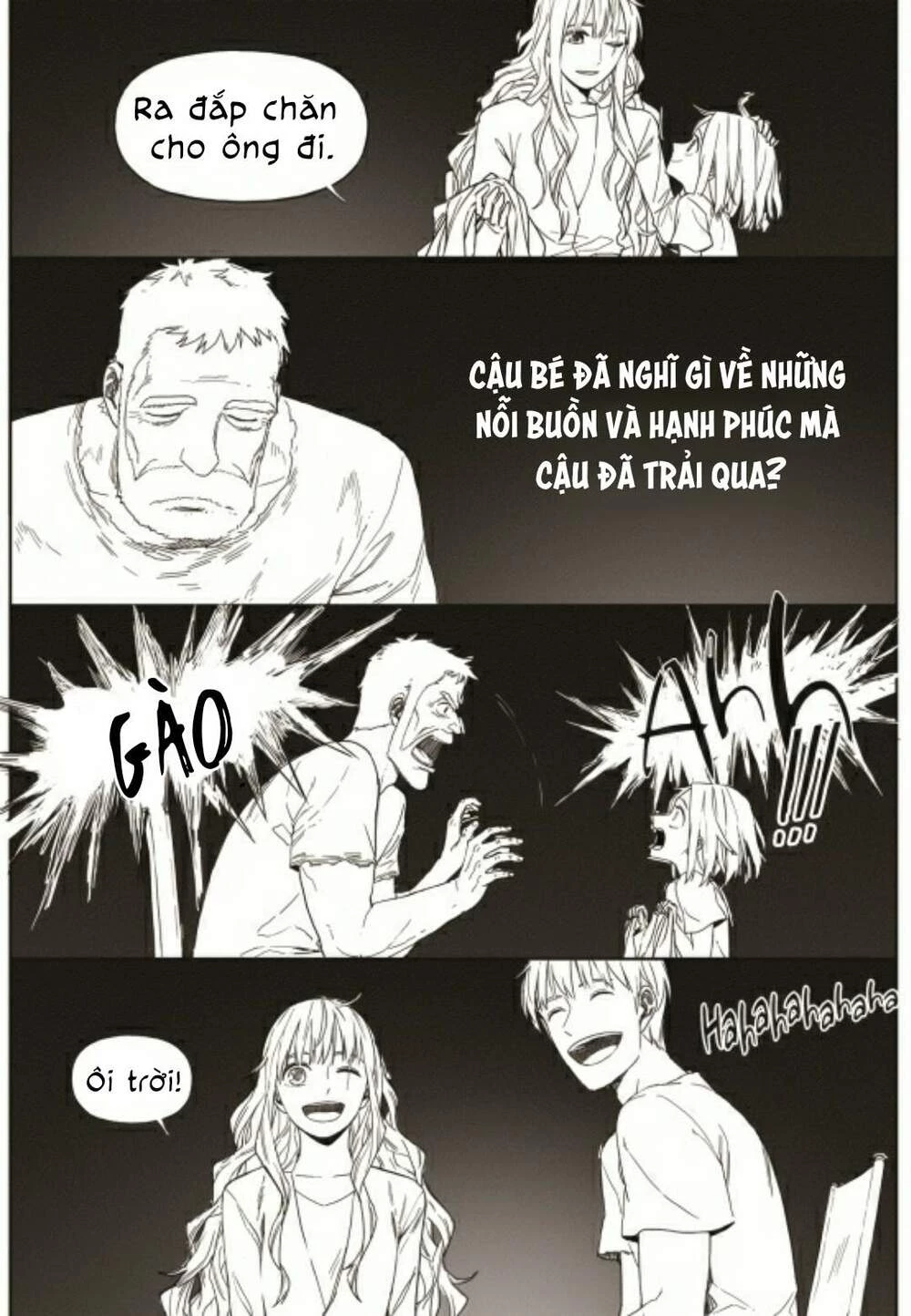 The Horizon Chapter 21 - 22