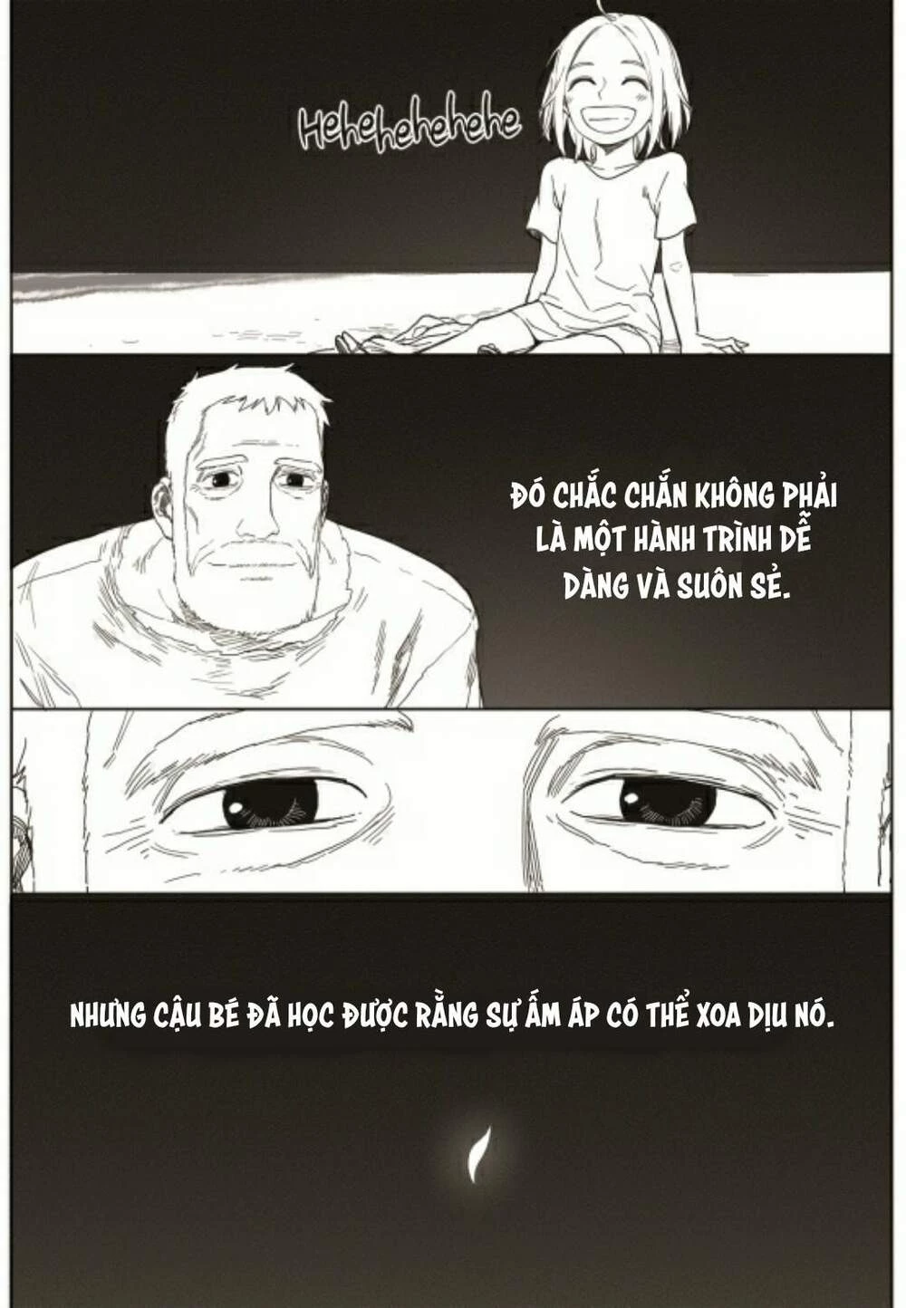 The Horizon Chapter 21 - 23