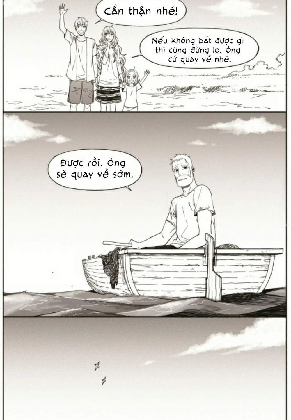 The Horizon Chapter 21 - 25