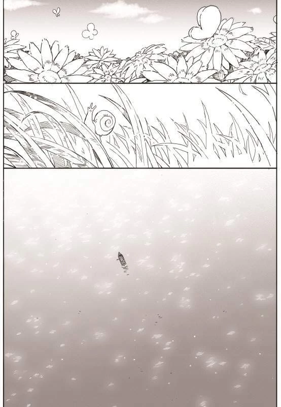 The Horizon Chapter 21 - 26