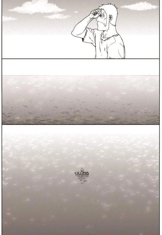 The Horizon Chapter 21 - 27