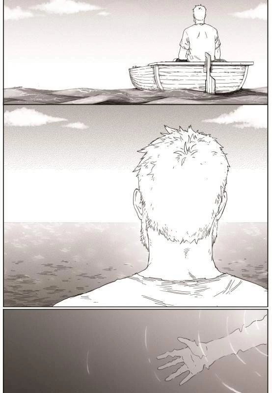 The Horizon Chapter 21 - 28