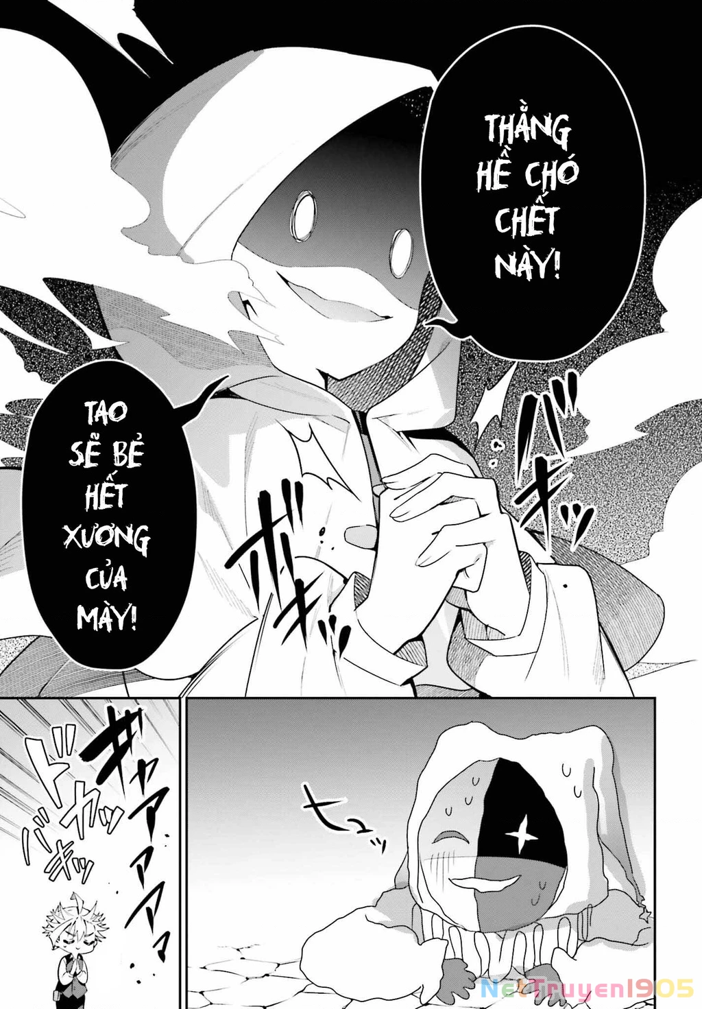 Guild No Uketsukejou Desu Ga, Zangyou Wa Iya Nanode Boss Wo Solo Toubatsu Shiyou To Omoimasu Chapter 33 - 10