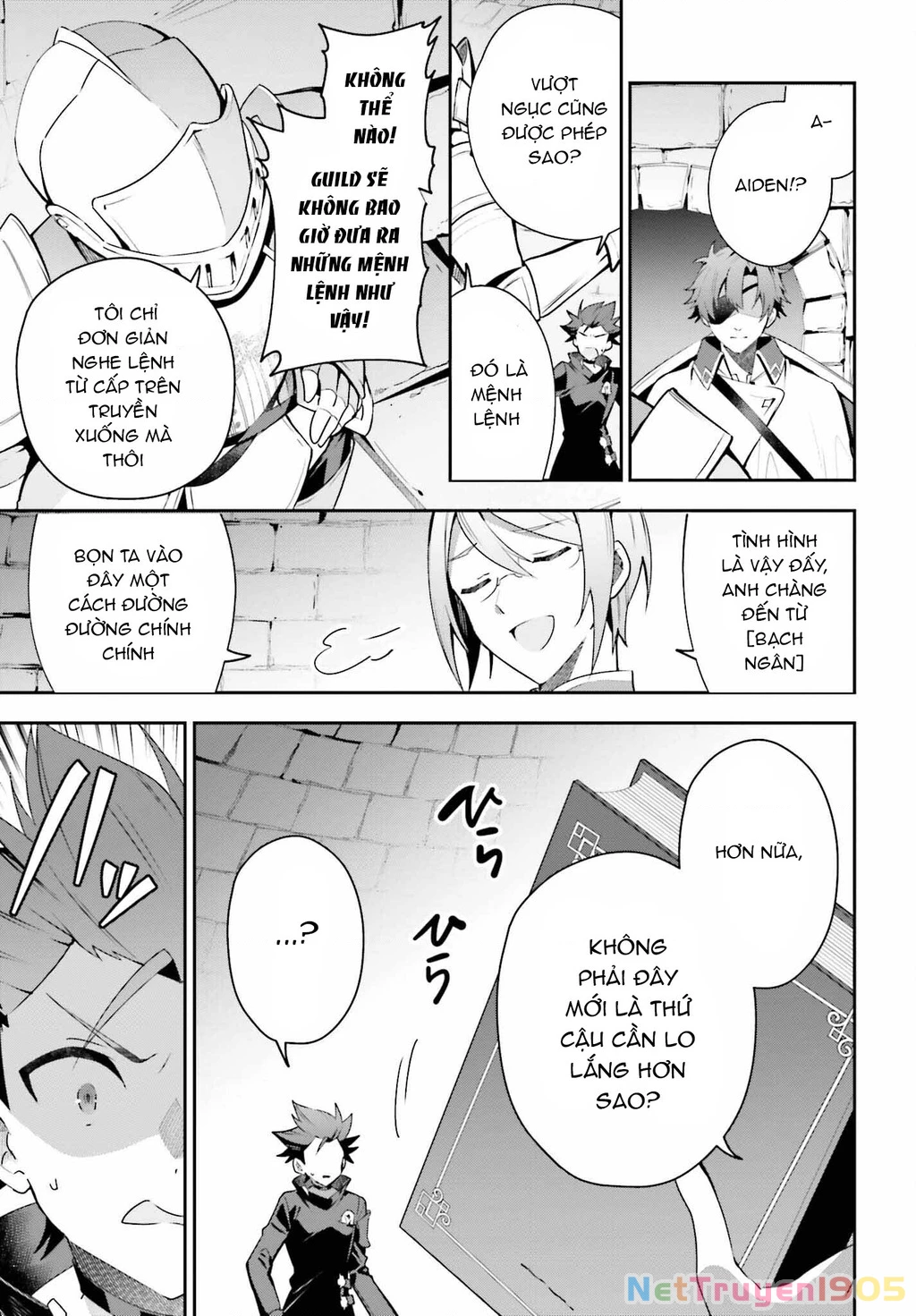 Guild No Uketsukejou Desu Ga, Zangyou Wa Iya Nanode Boss Wo Solo Toubatsu Shiyou To Omoimasu Chapter 33 - 14