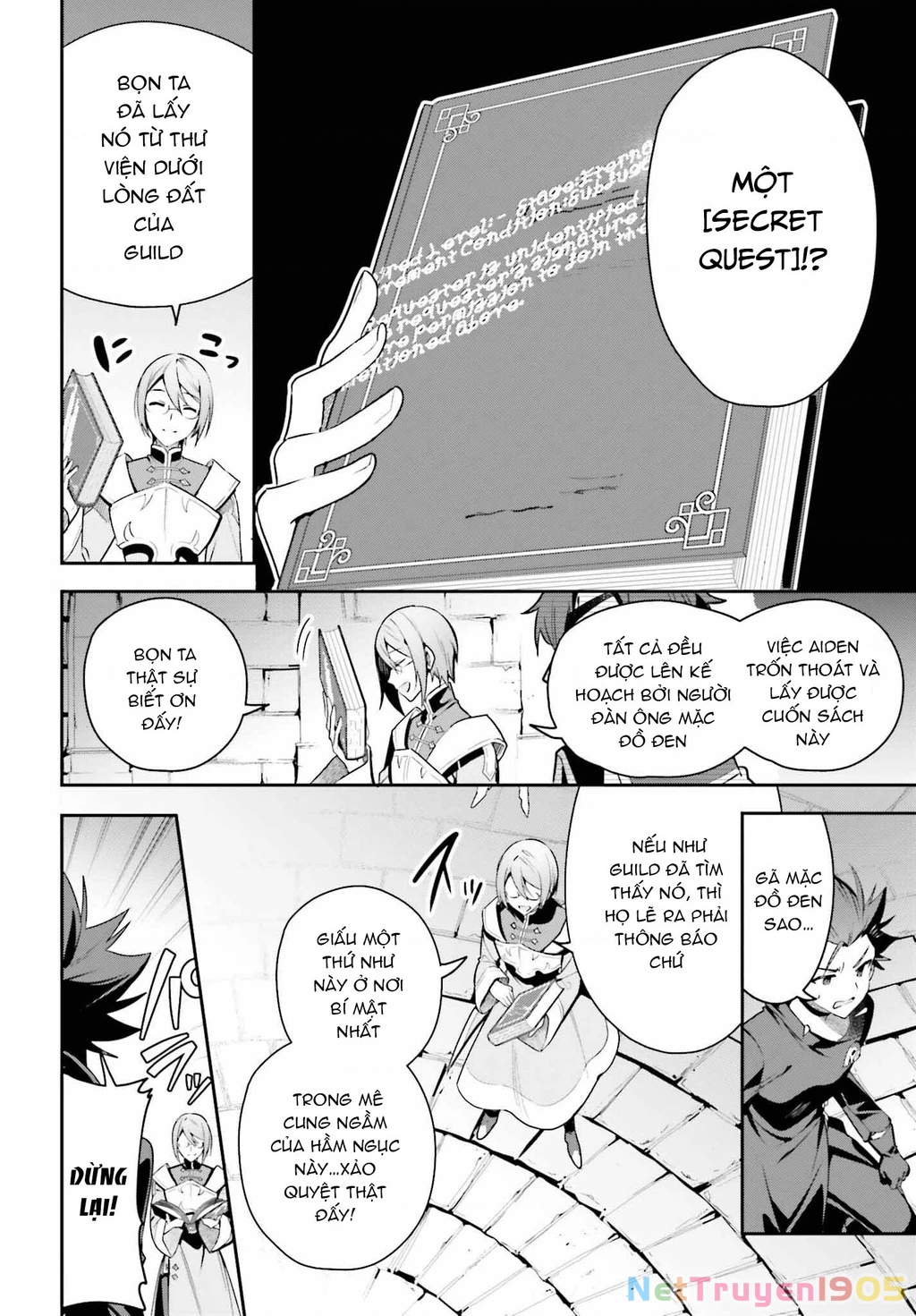 Guild No Uketsukejou Desu Ga, Zangyou Wa Iya Nanode Boss Wo Solo Toubatsu Shiyou To Omoimasu Chapter 33 - 15