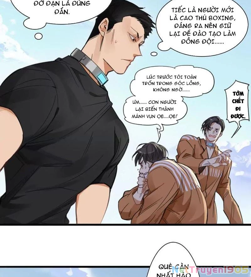 Thế Giới Vô Tội Chapter 15 - 3