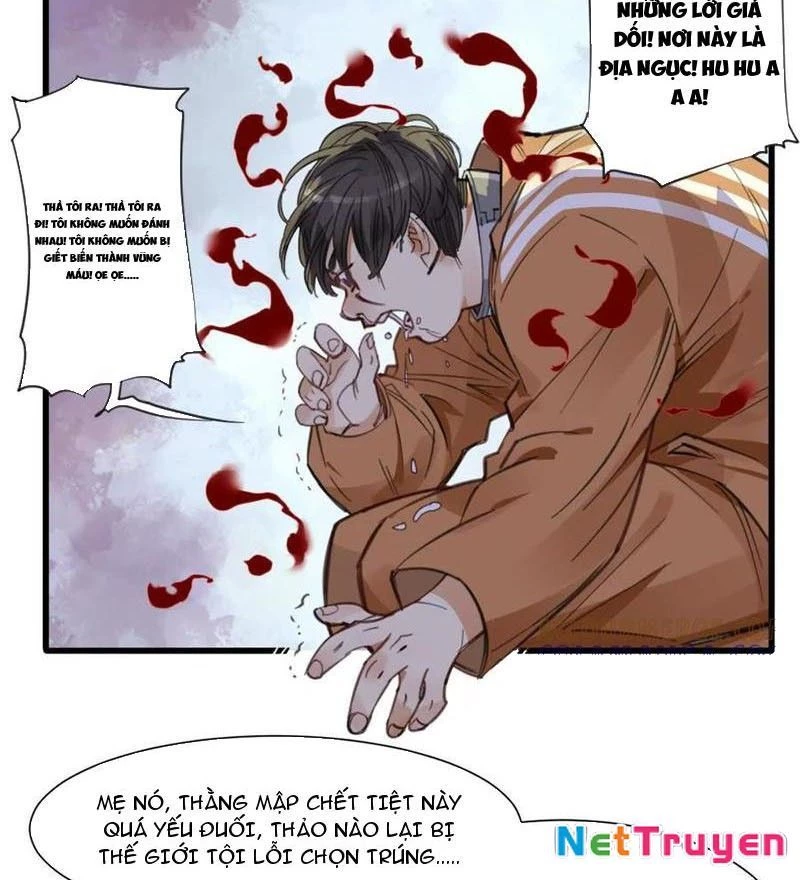 Thế Giới Vô Tội Chapter 15 - 6