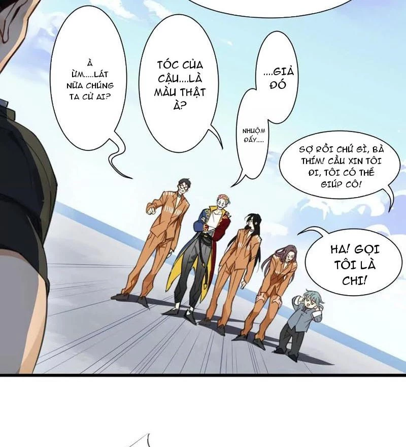 Thế Giới Vô Tội Chapter 15 - 8