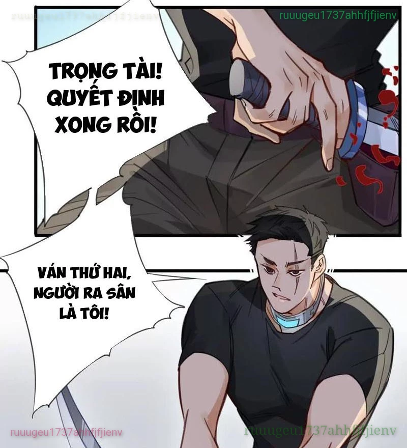 Thế Giới Vô Tội Chapter 15 - 9