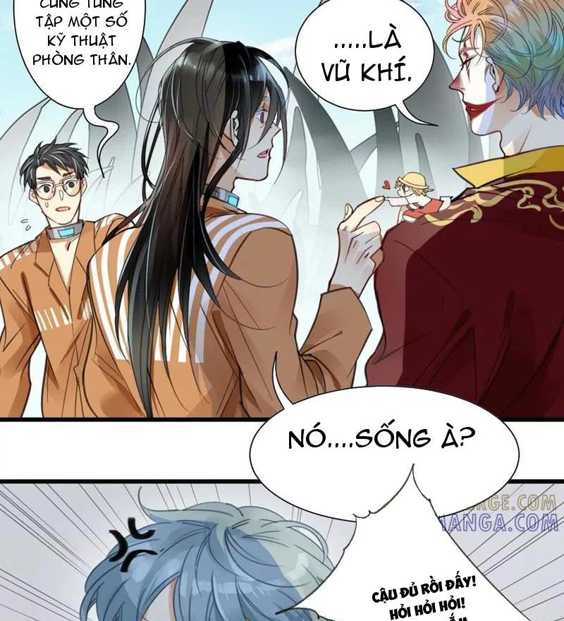 Thế Giới Vô Tội Chapter 15 - 13