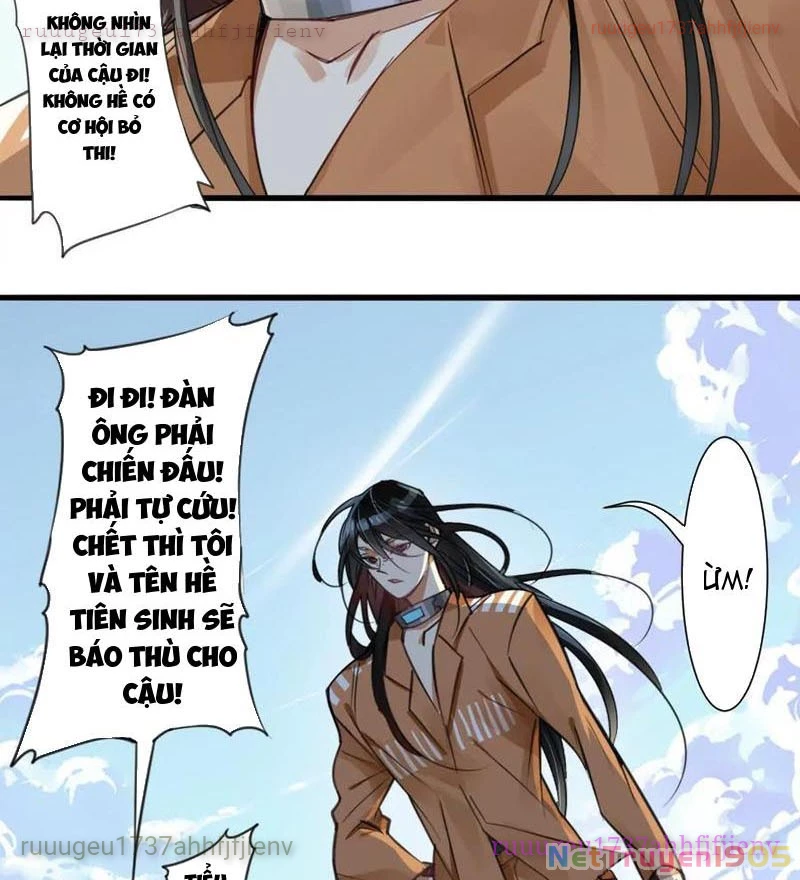 Thế Giới Vô Tội Chapter 15 - 15