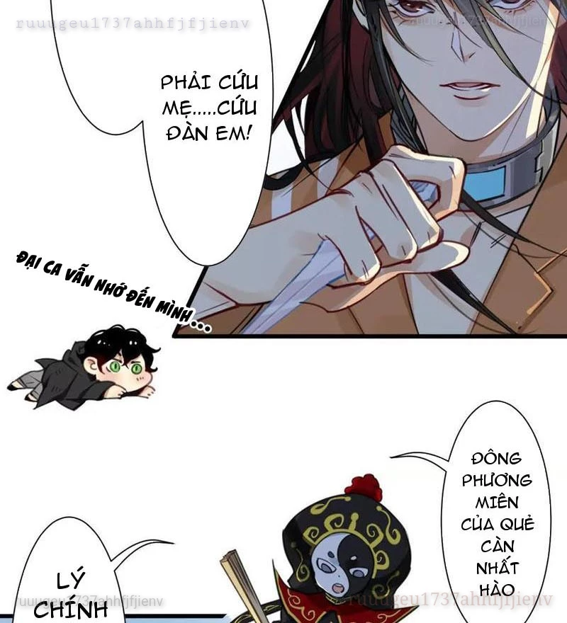 Thế Giới Vô Tội Chapter 15 - 17