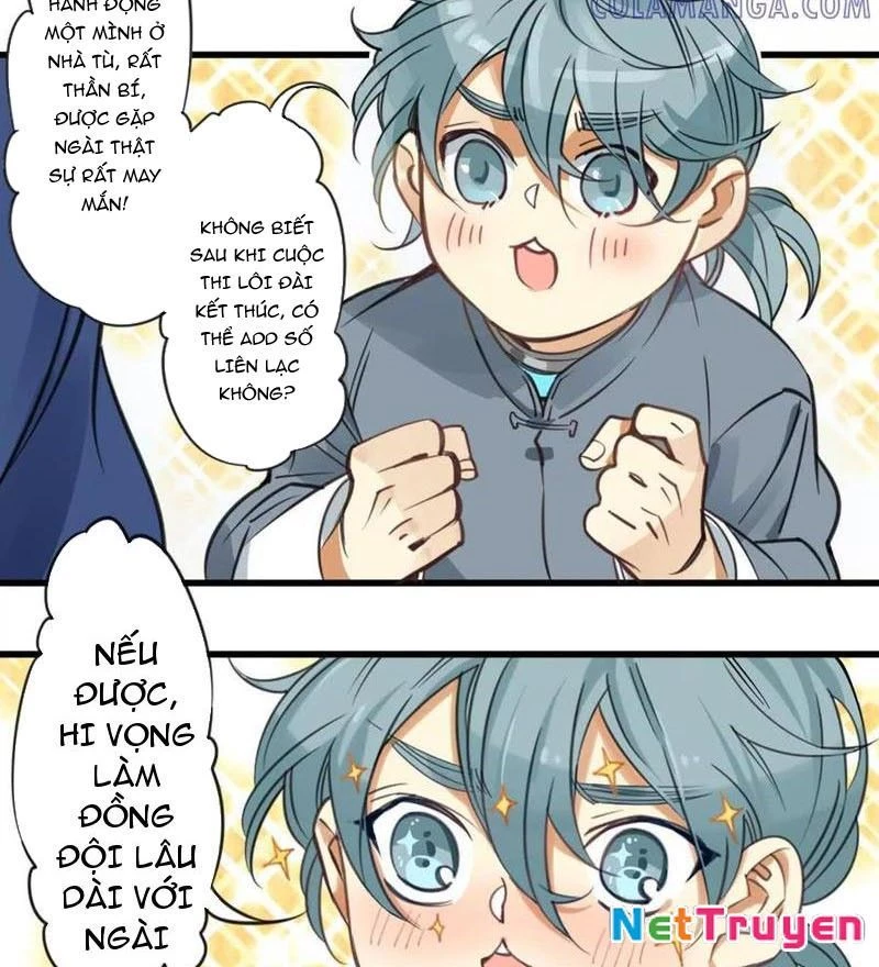 Thế Giới Vô Tội Chapter 15 - 21