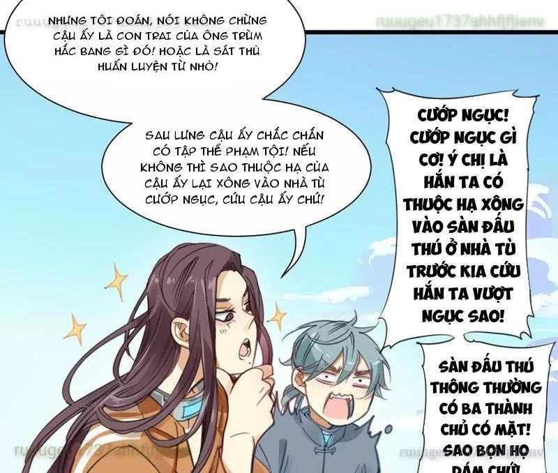 Thế Giới Vô Tội Chapter 15 - 48