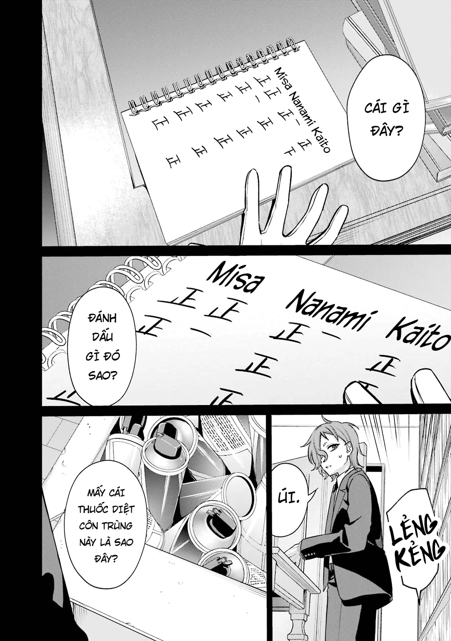 Căn Phòng Hành Phúc Spin-Off - Thám Tử Của Sự Thật Chapter 7 - 15