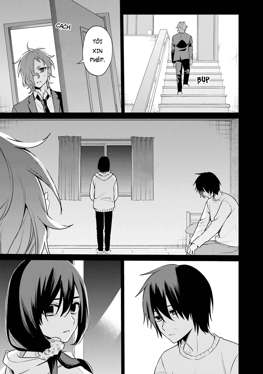 Căn Phòng Hành Phúc Spin-Off - Thám Tử Của Sự Thật Chapter 7 - 18
