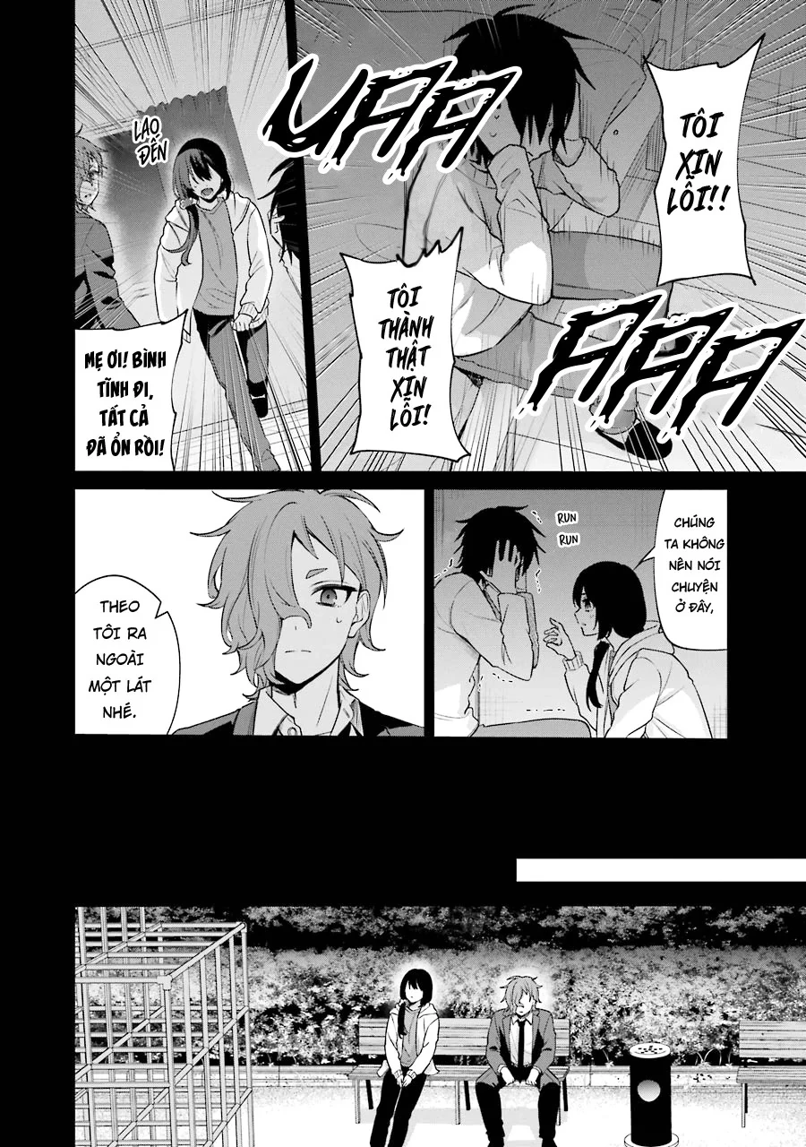Căn Phòng Hành Phúc Spin-Off - Thám Tử Của Sự Thật Chapter 7 - 21