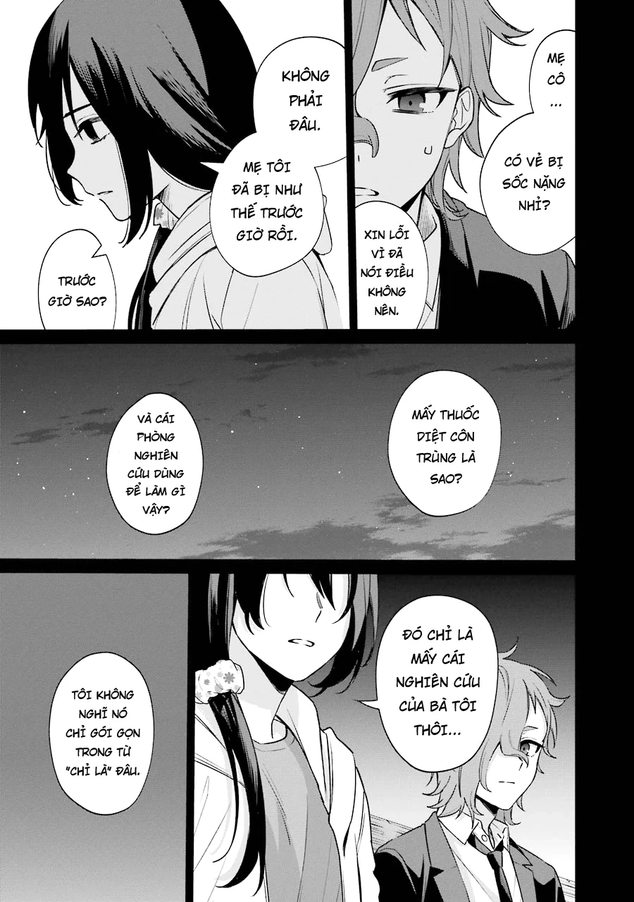 Căn Phòng Hành Phúc Spin-Off - Thám Tử Của Sự Thật Chapter 7 - 22
