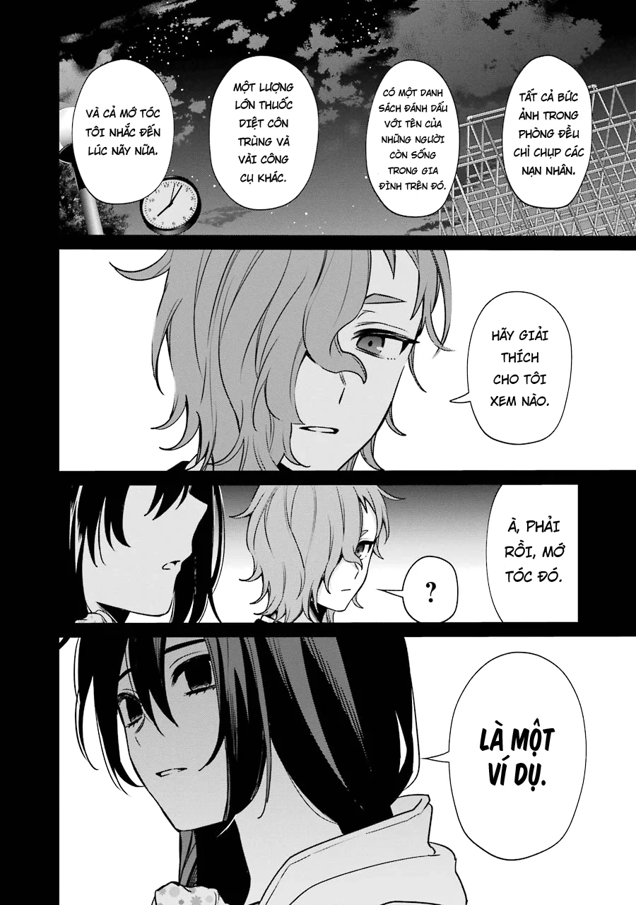Căn Phòng Hành Phúc Spin-Off - Thám Tử Của Sự Thật Chapter 7 - 23