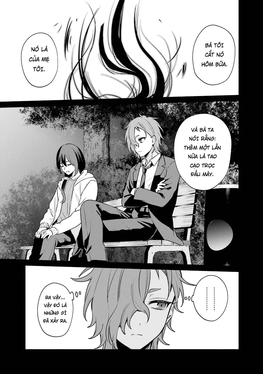 Căn Phòng Hành Phúc Spin-Off - Thám Tử Của Sự Thật Chapter 7 - 24