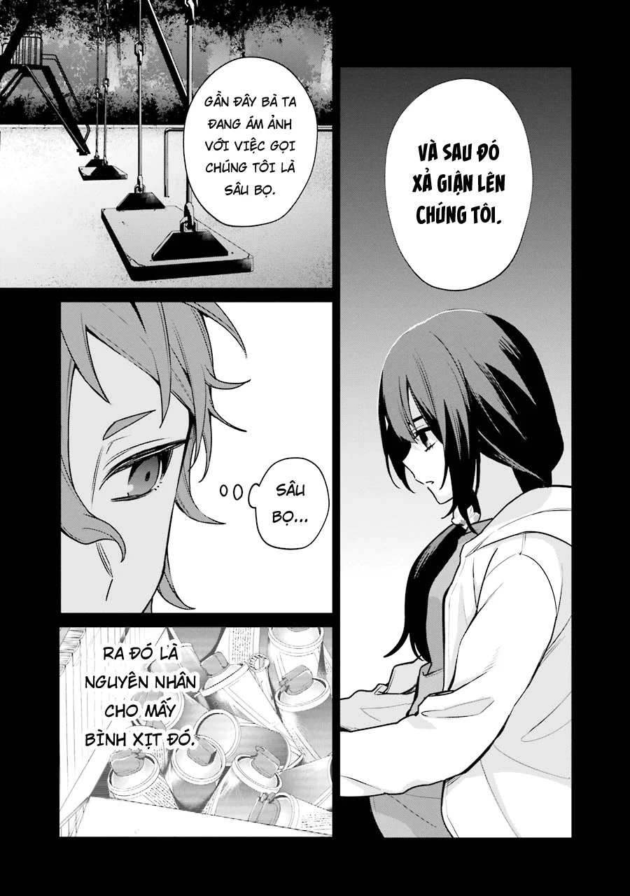 Căn Phòng Hành Phúc Spin-Off - Thám Tử Của Sự Thật Chapter 7 - 26
