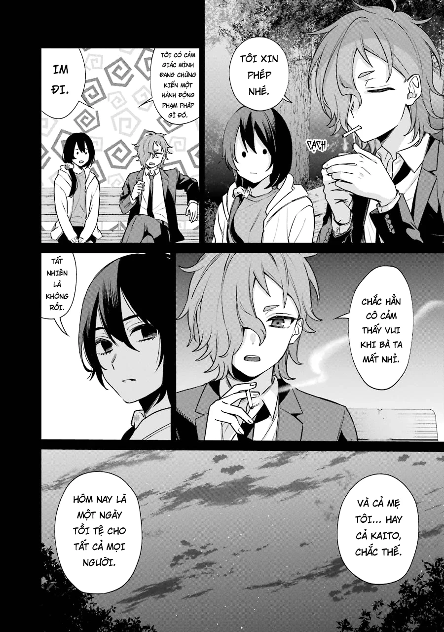 Căn Phòng Hành Phúc Spin-Off - Thám Tử Của Sự Thật Chapter 7 - 27